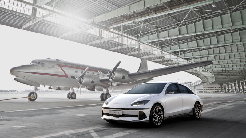 Hyundai Motor desvela el diseño del vehículo eléctrico IONIQ 6, un streamliner electrificado con un cuidado diseño interior