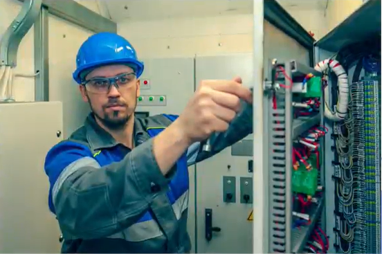 Control y gestión de la energía Hyundai Electric