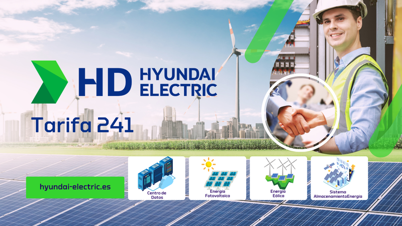 Descubre la nueva tarifa y más novedades en Hyundai Electric