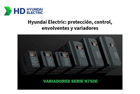 HD Hyundai Electric lanza su nueva web en España: más accesible, intuitiva y con soluciones avanzadas para instaladores y empresas del sector eléctrico