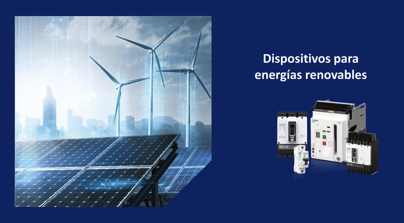 Cuadros y protecciones especiales para instalaciones fotovoltaicas