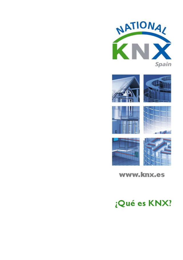 ¿Qué es KNX?