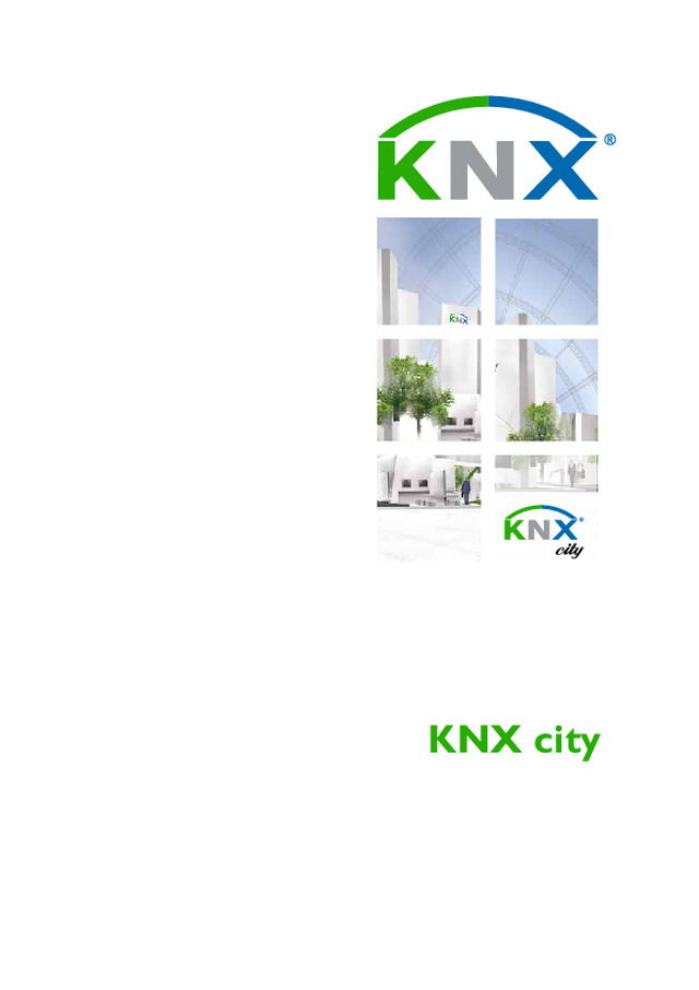 KNX y las ciudades inteligentes