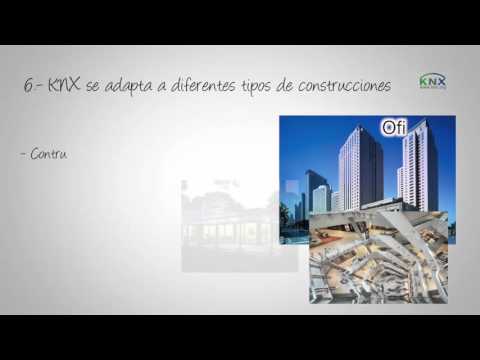 Ventajas de KNX