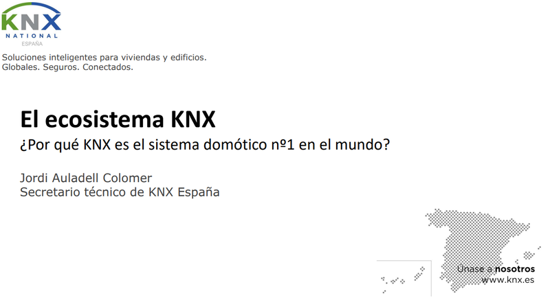 ¿Por qué KNX es el sistema domótico nº1 en el mundo?