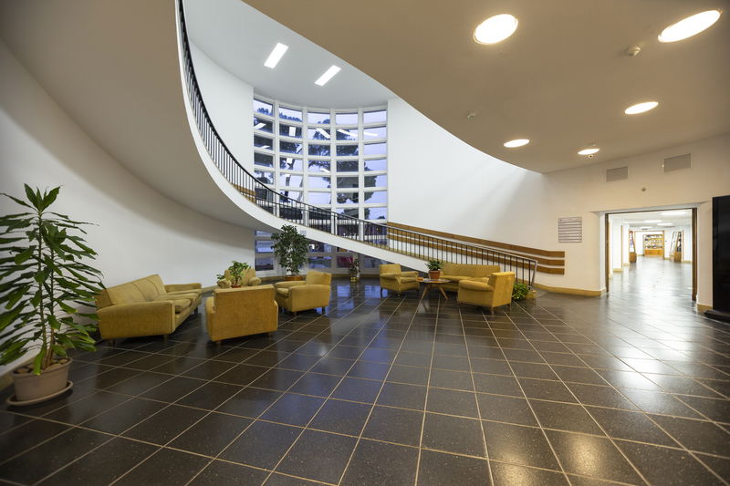LEDVANCE renueva y moderniza la  iluminación del Instituto de Ciencias de la Construcción Eduardo Torroja