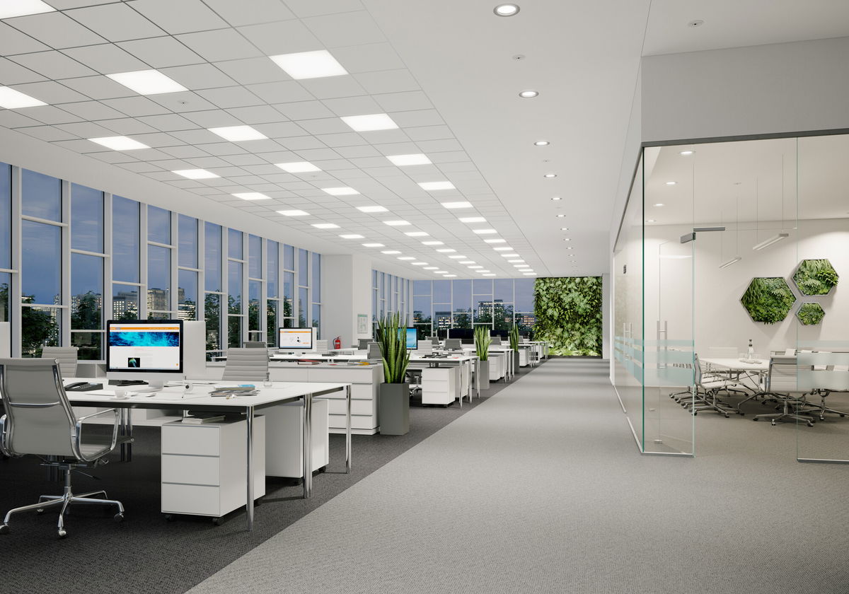 LEDVANCE mantiene su apuesta por la iluminación eficiente basada en la nube con VIVARES Zigbee y DALI