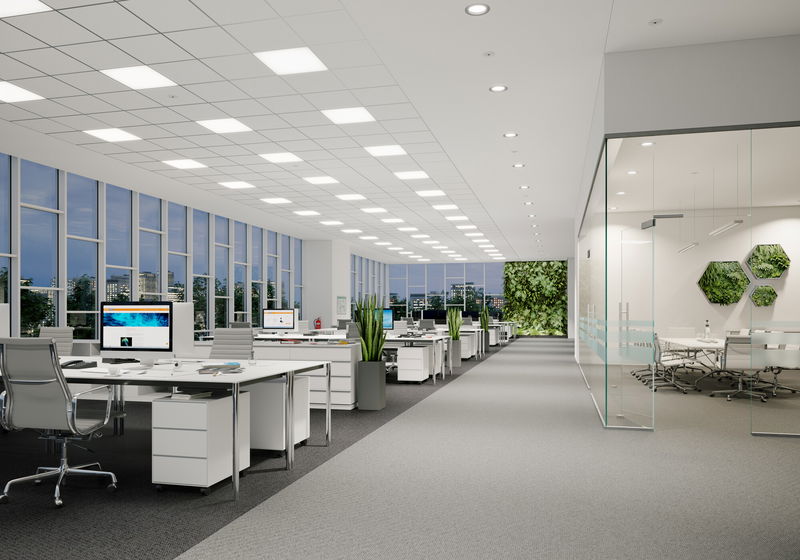 LEDVANCE mantiene su apuesta por la iluminación eficiente basada en la nube con VIVARES Zigbee y DALI