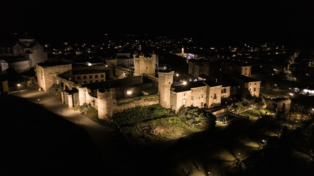 LEDVANCE revitaliza la iluminación el Castillo de Oropesa gracias a sus soluciones LED a medida