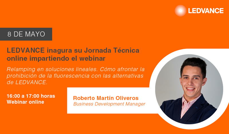 Relamping en soluciones lineales. Cómo afrontar la prohibición de la fluorescencia con las alternativas de LEDVANCE