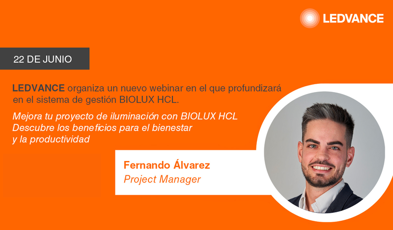 Mejora tu proyecto de iluminación con BIOLUX HCL: Descubre los beneficios para el bienestar y la productividad