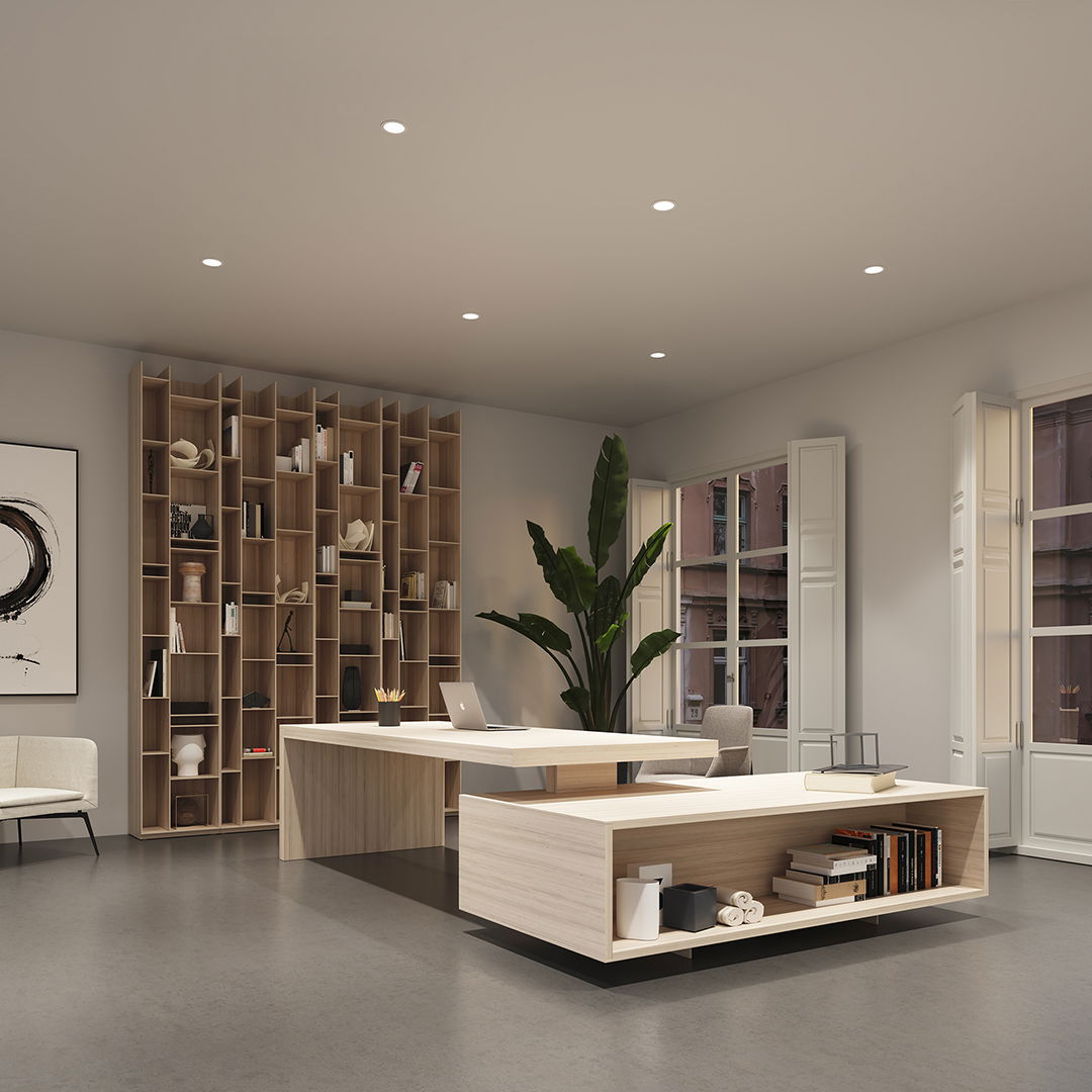 LITE, el downlight perfecto para retrofit