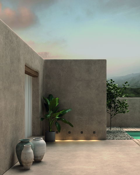 Click: el empotrado de pared, LED, compatible con las cajas de mecanismo universales