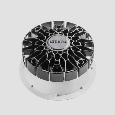 VEO – downlight con mínima profundidad de empotramiento