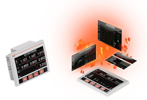 Los nuevos analizadores de potencia y el sistema de medición multicircuito, una revolución para las aplicaciones de monitorización de la energía
