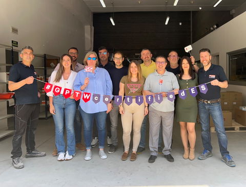 LOVATO Electric obtiene la Certificación Great Place to Work