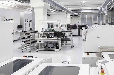 Nace LOVATO Electronic: LOVATO Electric y la producción de dispositivos electrónicos.