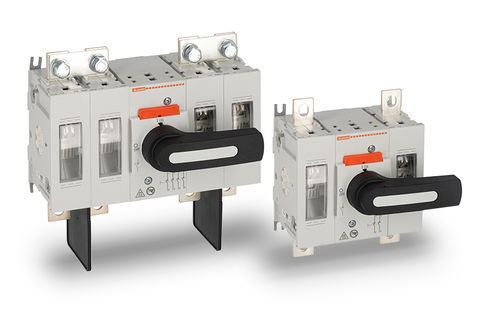 LOVATO Electric presenta la nueva serie de interruptores-seccionadores GLD específicos para aplicaciones fotovoltaicas