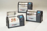 Megger eleva el listón en pruebas de aceite