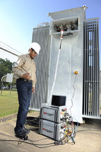 Megger anuncia su nuevo sistema de prueba para mediciones de factor de potencia de aislamiento/factor de disipación (tanδ): la serie DELTA4000