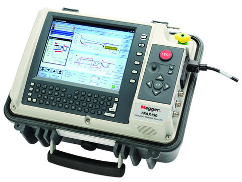 Megger descubre averías ocultas en transformadores