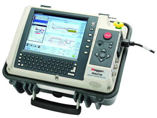 Megger descubre averías ocultas en transformadores