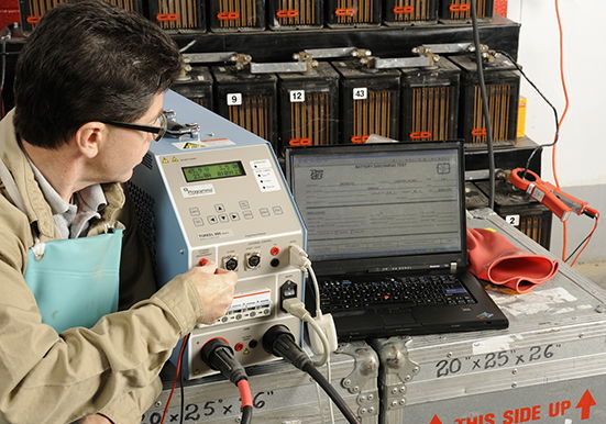 Pruebas de baterías: Todo lo que necesitas saber para minimizar costes y evitar pérdidas incalculables.