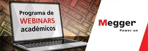 Webinars Megger 2019