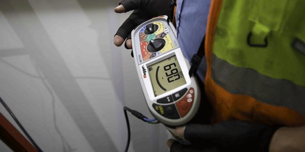 El MFT1845 incluye la nueva tecnología "TrueLoop" de Megger