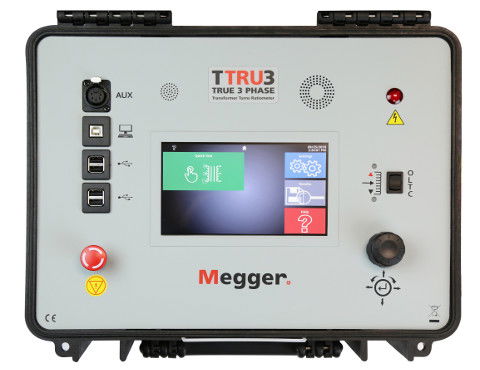 TTRU3: rápido, preciso y liviano; con pruebas de relación ascendente, pendiente de patentamiento.