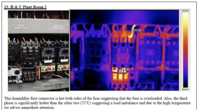 Introducción a la termografía: detecta problemas en tu sistema eléctrico