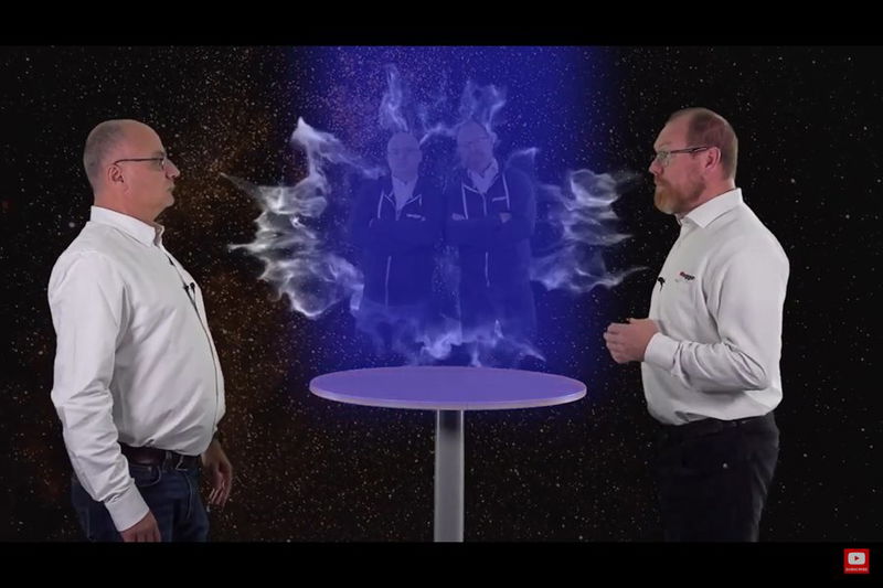 SMRT digital twin, ¡el tema más popular del otoño-inverno!