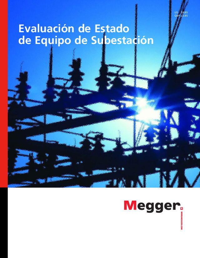 Evaluación de Estado de Equipo de Subestación