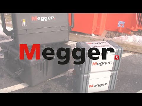 Megger y DELTA4000: Diagnóstico del aislamiento de bobinados del transformador