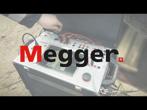Mediciones en transformadores y subestaciones con el Nuevo TRAX de Megger