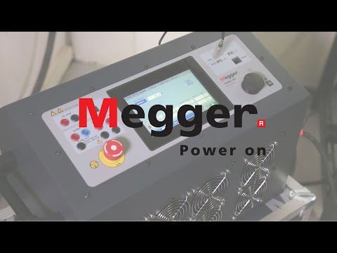 Megger TORKEL 900 Equipo para ensayo de baterías | Mediciones eléctricas generales