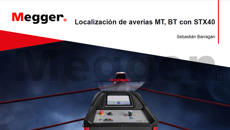 Cómo localizar averías de baja tensión y media tensión