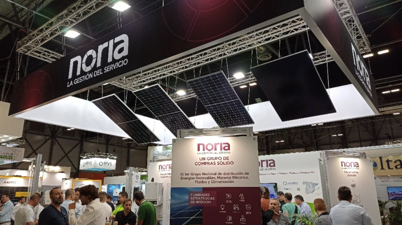Grupo Noria, nuevo socio de ADIME