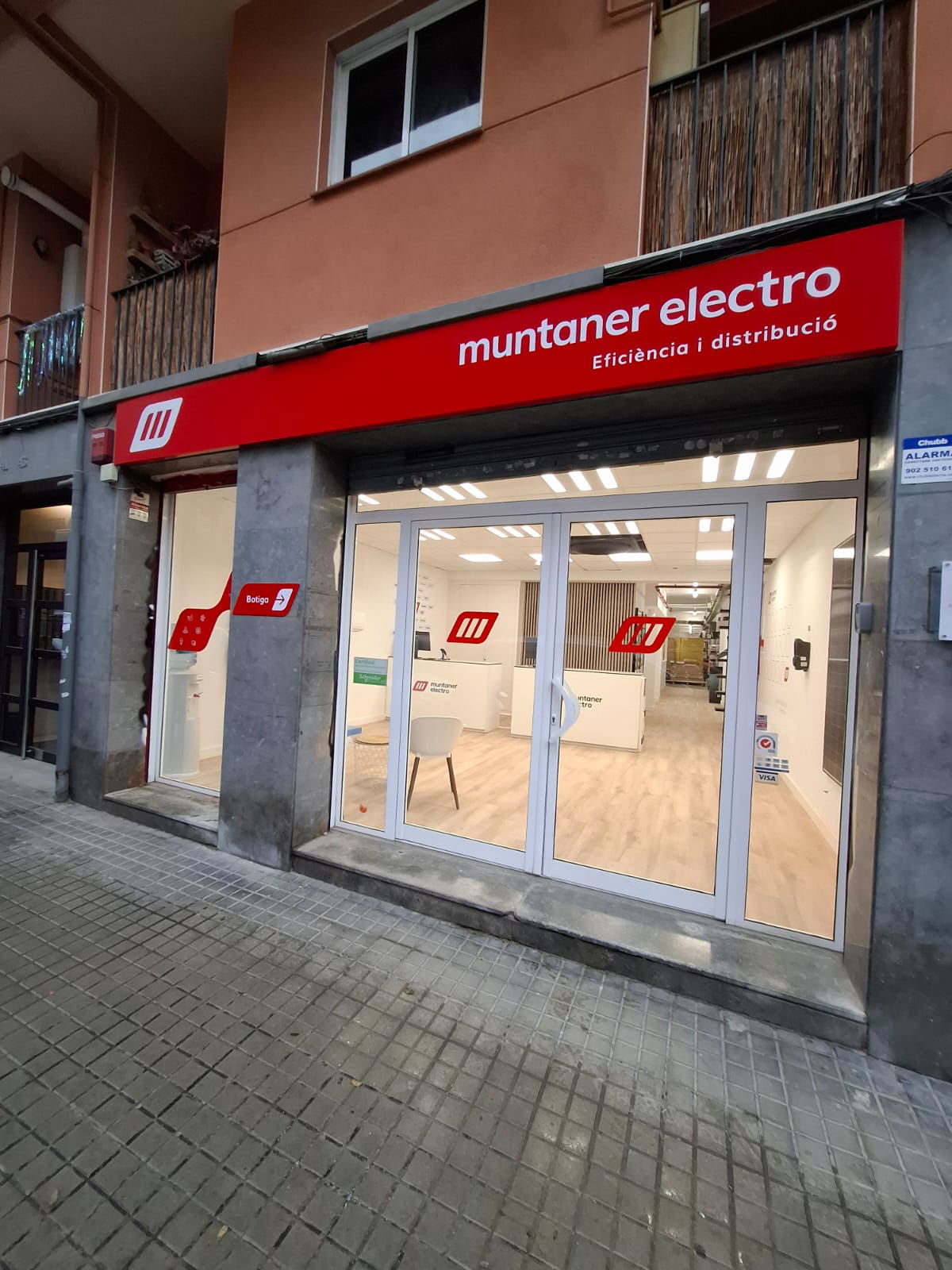 Muntaner abre un nuevo punto de venta en Sant Andreu