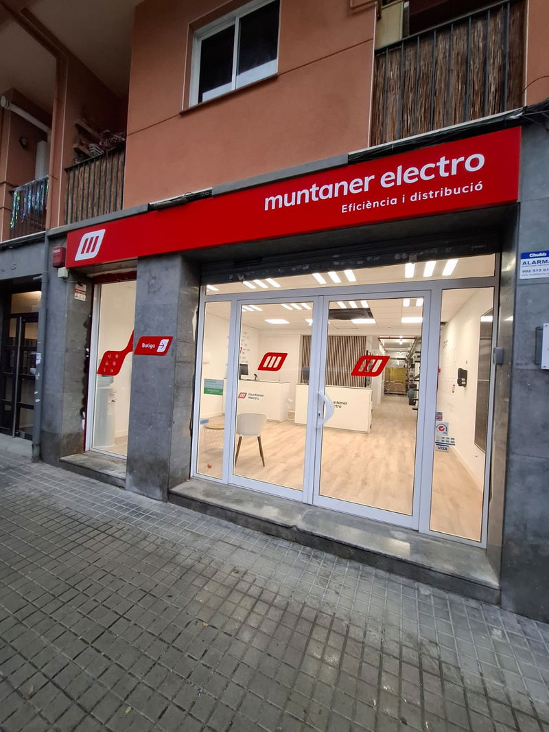Muntaner abre un nuevo punto de venta en Sant Andreu