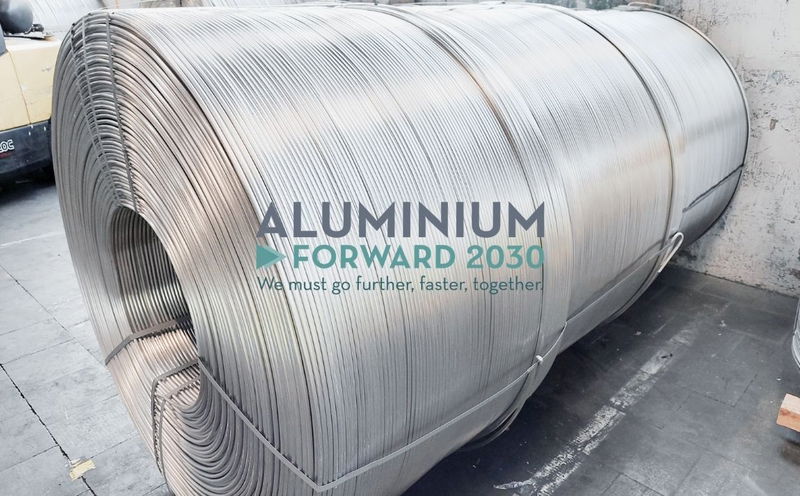 Nexans se une a la nueva coalición Aluminium Forward 2030