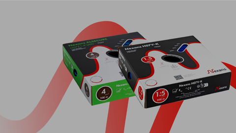 Nexans Easybox H07V-K y H07Z1-K
