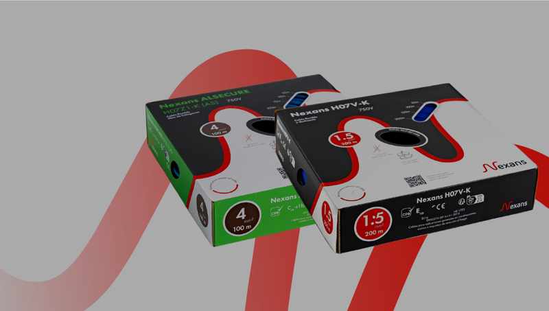 Nexans Easybox H07V-K y H07Z1-K