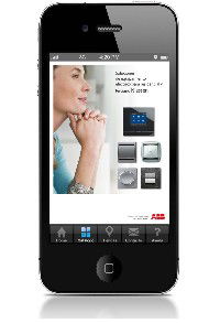 Nuevo configurador Niessen para selección de series y acabados desde dispositivos móviles