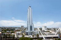 El Hotel más alto de América Latina equipado con la serie Zenit de Niessen