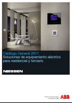 Nuevo Catálogo General Niessen 2011 ya disponible