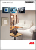 Nuevo catálogo Niessen 2008