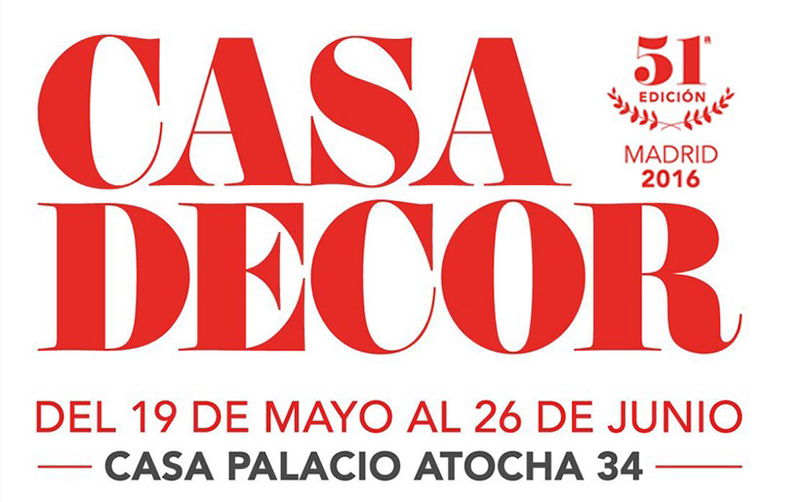 Mención especial al mejor proyecto en Casa Decor 2016