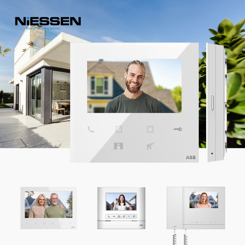 Actualización del catálogo Welcome de Niessen