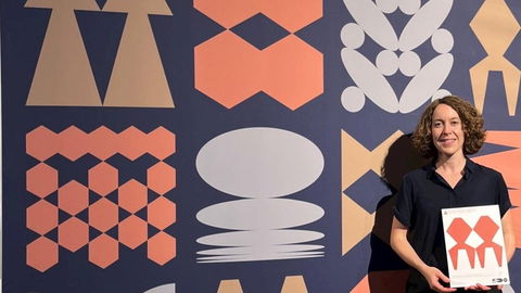 ALBA de Niessen sigue cosechando  éxitos, ahora con un premio Delta